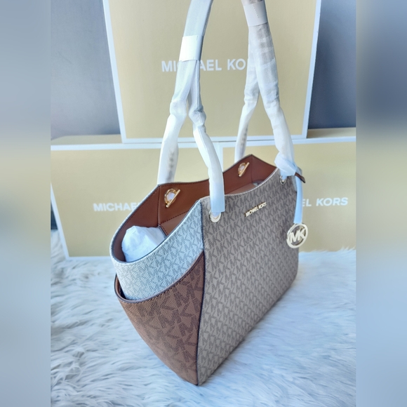 🎁👜Michael Kors Tote Bag Origonal Brand New With Tag - Picture 9 of 12